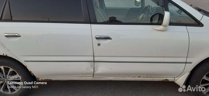 Двери Nissan presage u30