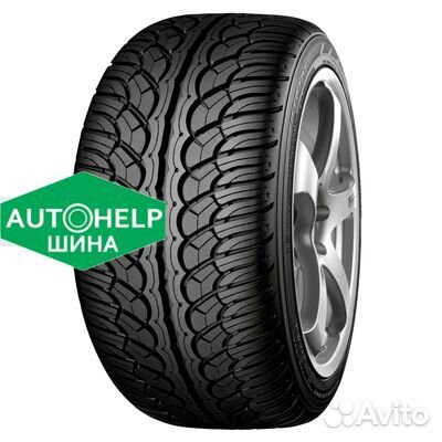 Yokohama Parada Spec-X PA02 285/45 R22 114V
