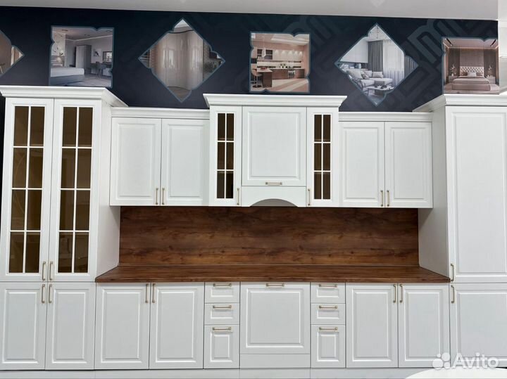 Кухня прямая