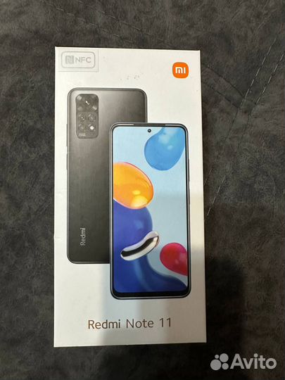 Смартфон Redmi Note 11