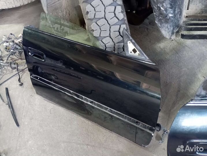 Двери чайзер jzx100