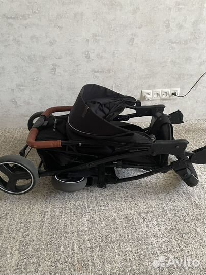 Прогулочная коляска бу bubago model 2