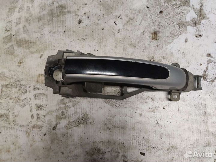 Ручка двери передняя правая Порше Каен