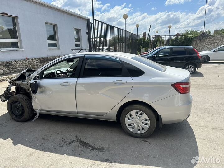 LADA Vesta Лада Веста седан 1,6 Разбор запчасти