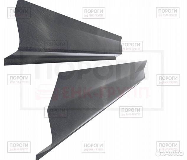 Пороги Mitsubishi Delica 3 и другие