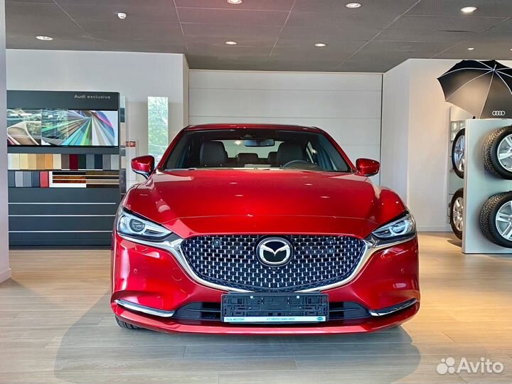 Mazda 6 2.5 AT, 2023