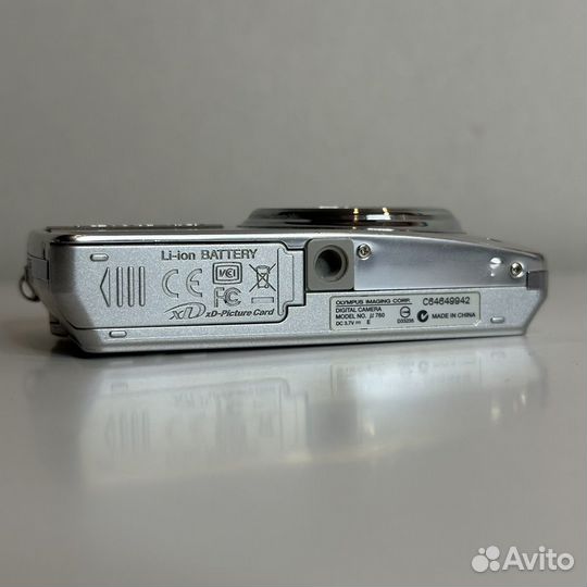 Olympus mju 760 (На запчасти)