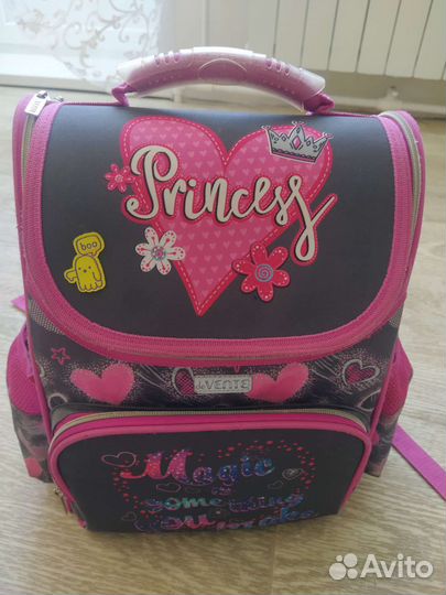 Школьный рюкзак