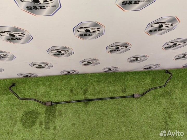 Стойка стабилизатора задняя Bmw F30 N20B20A 2011