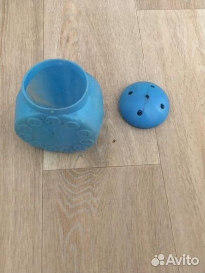 Часы-игрушка