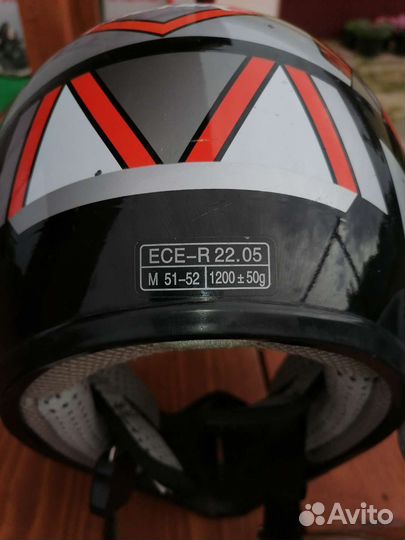 Шлем детский