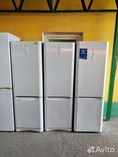 Холодильник indesit no frost 185 см