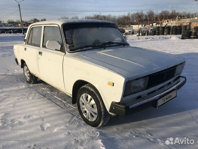 ВАЗ 2105 1.5 МТ, 1994, 158 000 км