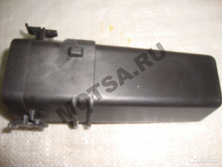 Ящик инструментальный ermak (пенал, крепится к воз