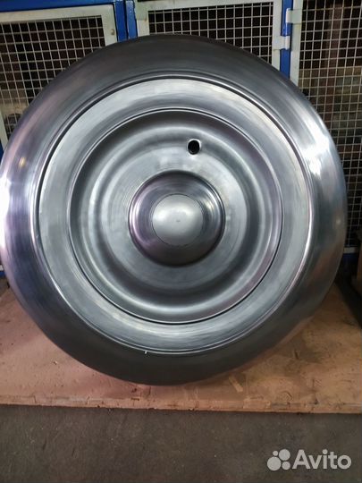 Кофр запаски на газ М-1