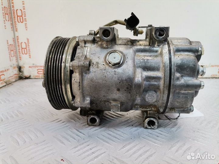 Компрессор кондиционера для Ford Focus 2 1796856