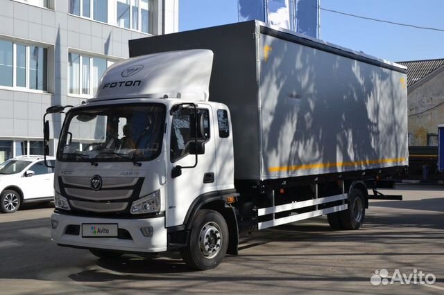 Foton s100 технические характеристики