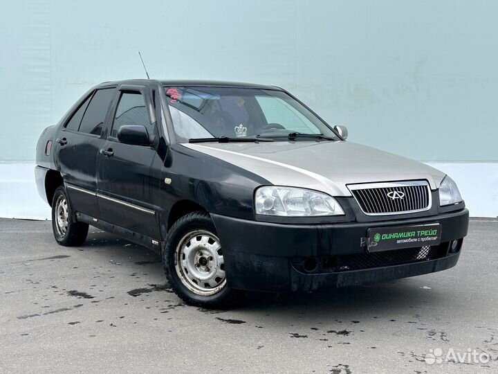 Chery Amulet (A15), 2007