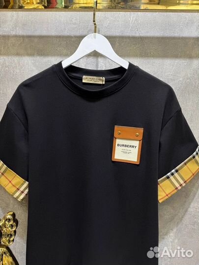 Женская Футболка Burberry