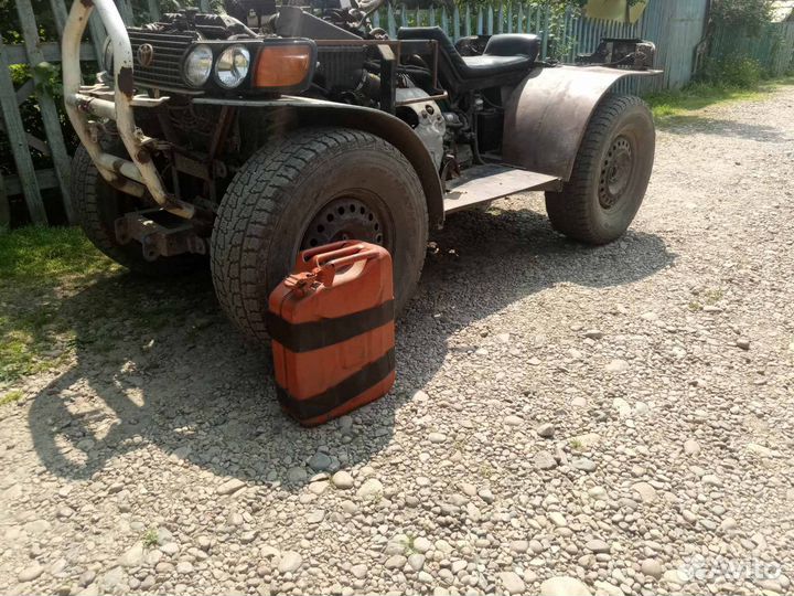Квадроцикл