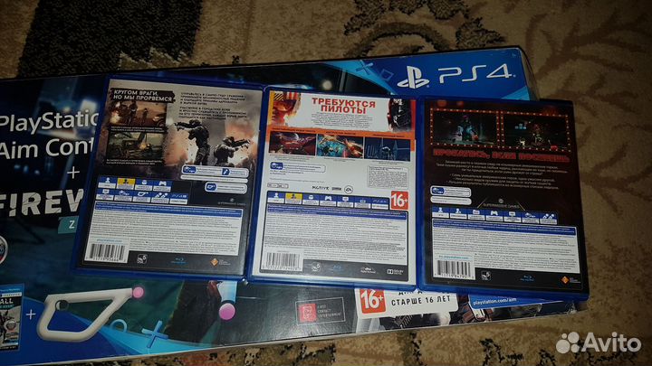 Хиты ps4 для шлема PS VR