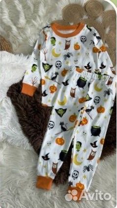 Пижама для мальчиков,134
