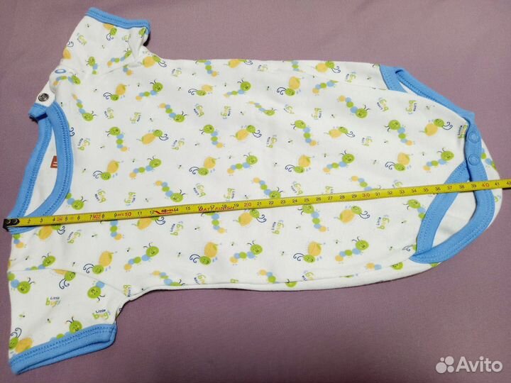 Боди для мальчика 74 HB новый