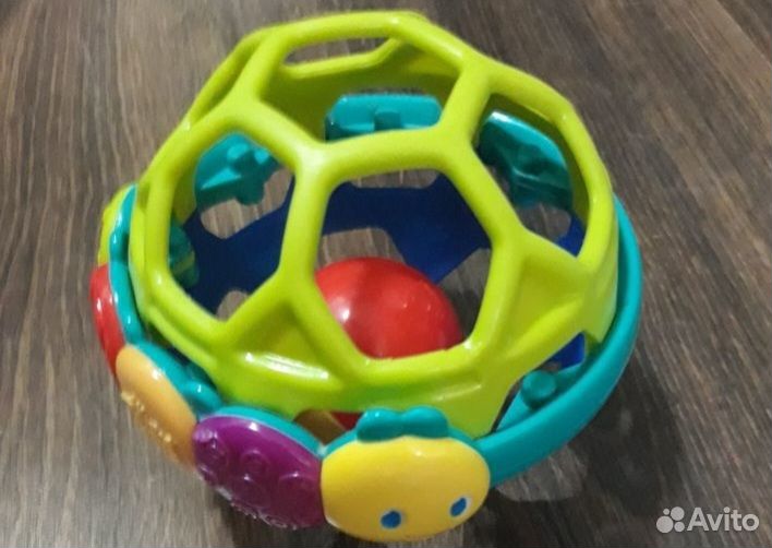 Развивающие игрушки для малыша