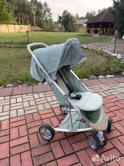 Коляска Silver Cross