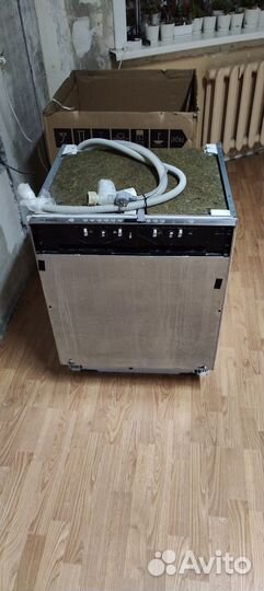 Посудомоечная машина bosch SMV63M00EU