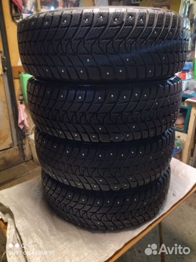 Michelin X-Ice North 3 175/65 R14 86T