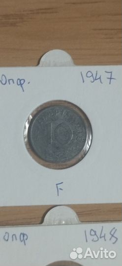 Коллекция монет