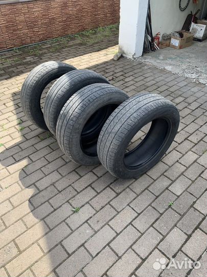 Yokohama Geolandar G95 225/60 R17