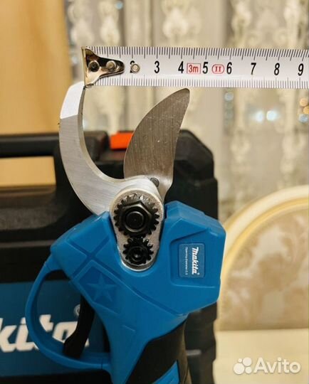 Сучкорез и секатор 2 в 1 makita 18v