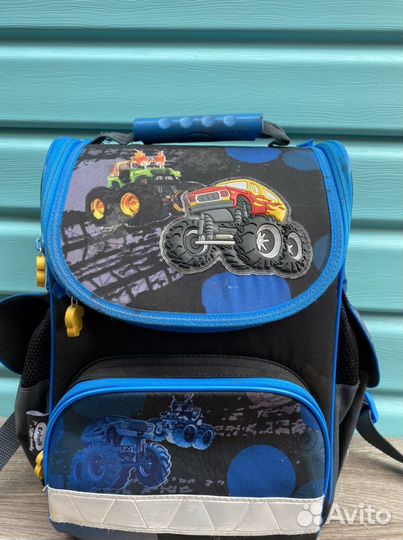 Рюкзак для первоклассника