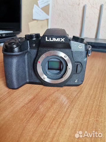 Камера Panasonic Lumix G-80