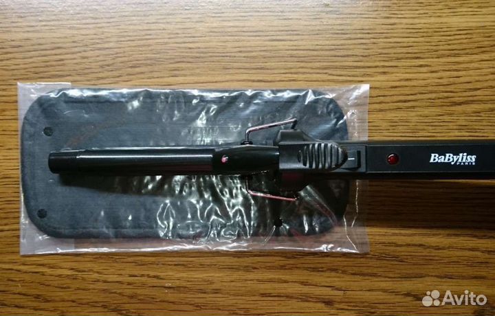 Новая плойка BaByliss C271E 16мм щипцы для завивки