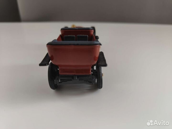 Модель автомобиля Руссобалт с24/30 дубль фаэтон