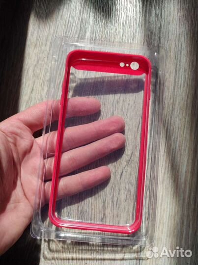 Чехол на iPhone 6 s plus