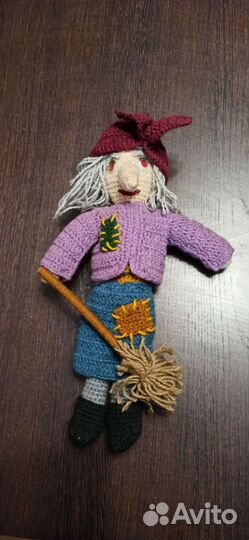 Кукла тильда