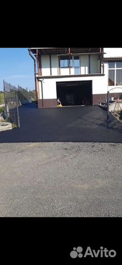 Асфальтирование,укладка тратуарная плитка