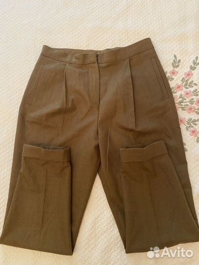 Брюки cos шерсть