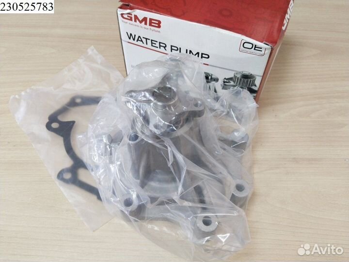 Насос водяной (помпа) Hyundai Grand Starex Porter