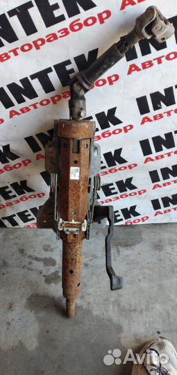 Рулевая колонка Chevrolet Cruze 2012