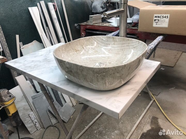 Изготовление столешниц