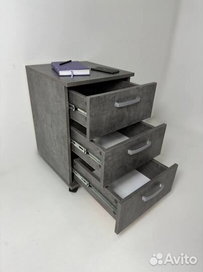 Мобильная тумба