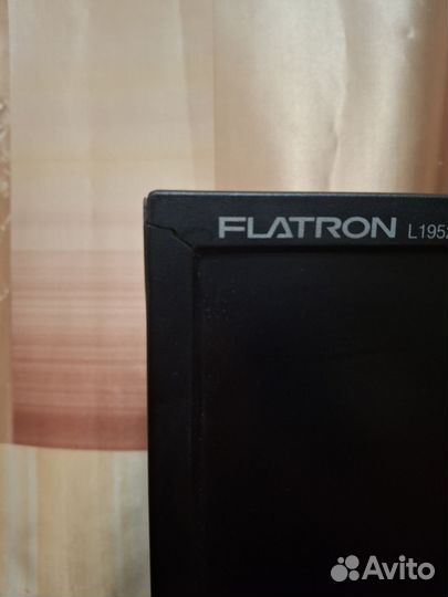 Монитор для компьютера