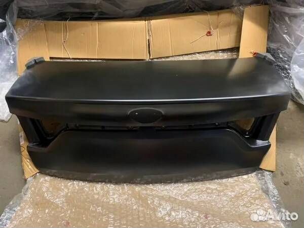 Крышка багажника Kia Rio 4 2017-2022