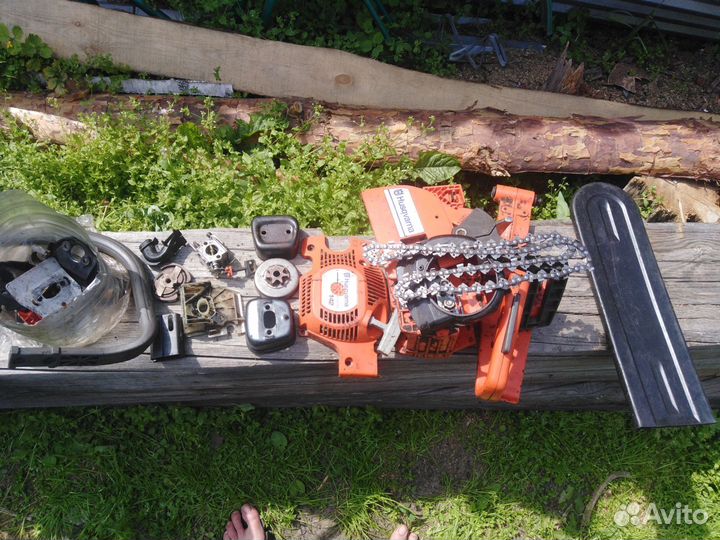 Бензопилы Урал 2