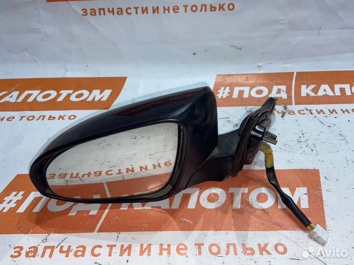 Зеркало наружное левое Toyota Camry XV50